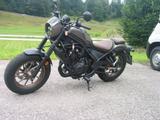 Honda CMX500 Rebel S nur 400 Km - Offers