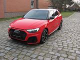 Audi A1 Sportback 30 TFSI 2x S line DSG LED 2xPDC SHZ - Audi A1: Dsg