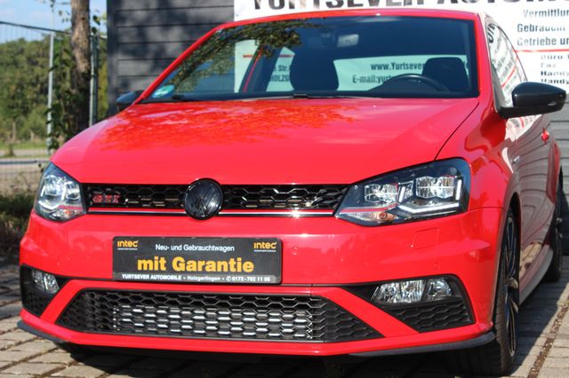 Volkswagen Polo V GTI BMT/Start-Stopp*LED*PDC*SHZ*KLIMA*ALU