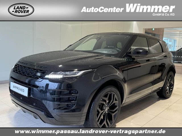 Land Rover Range Rover Evoque P300e R-Dynamic S BlackPack 2