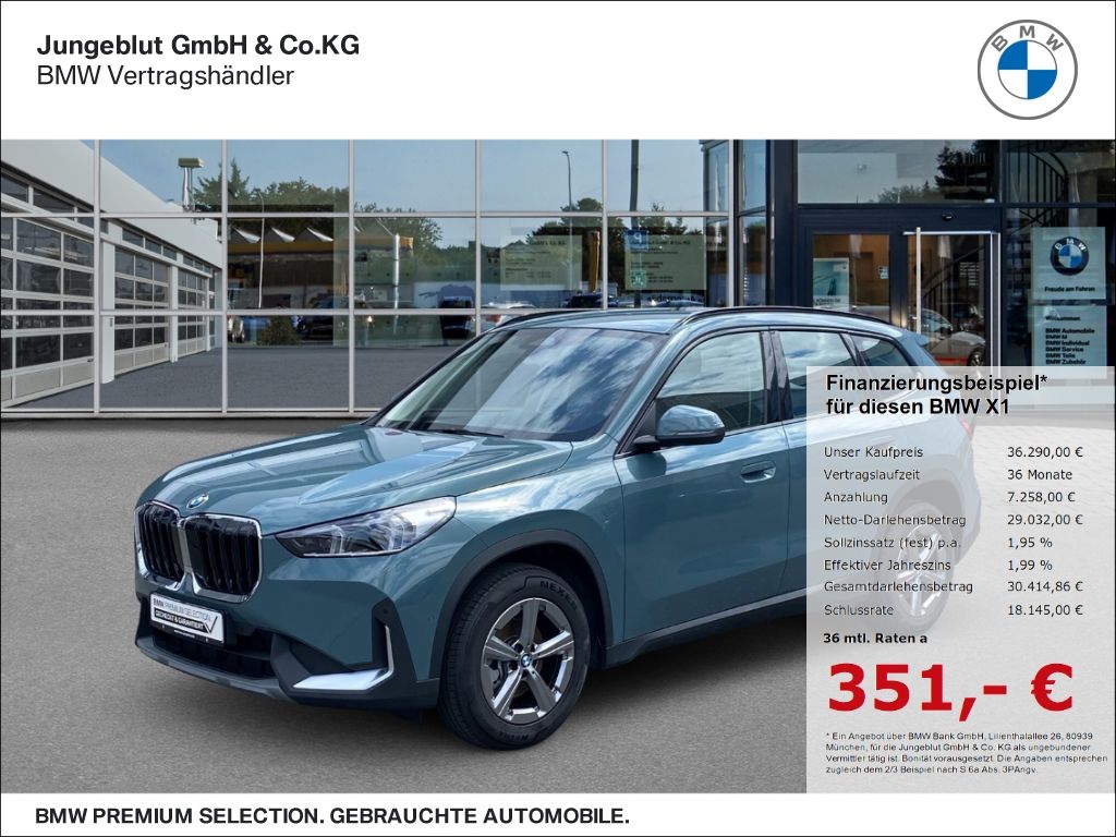 Image of BMW X1