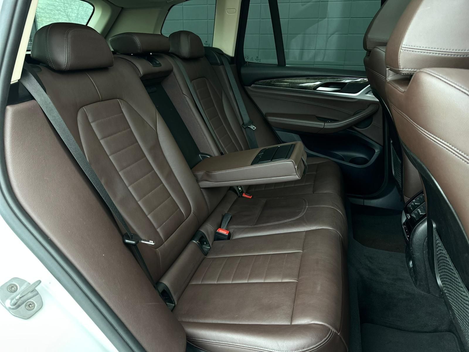 BMW X3 xDrive20d X Line* LED#SHZ#PANO#NAV#TEMP#SPUR - Image 17