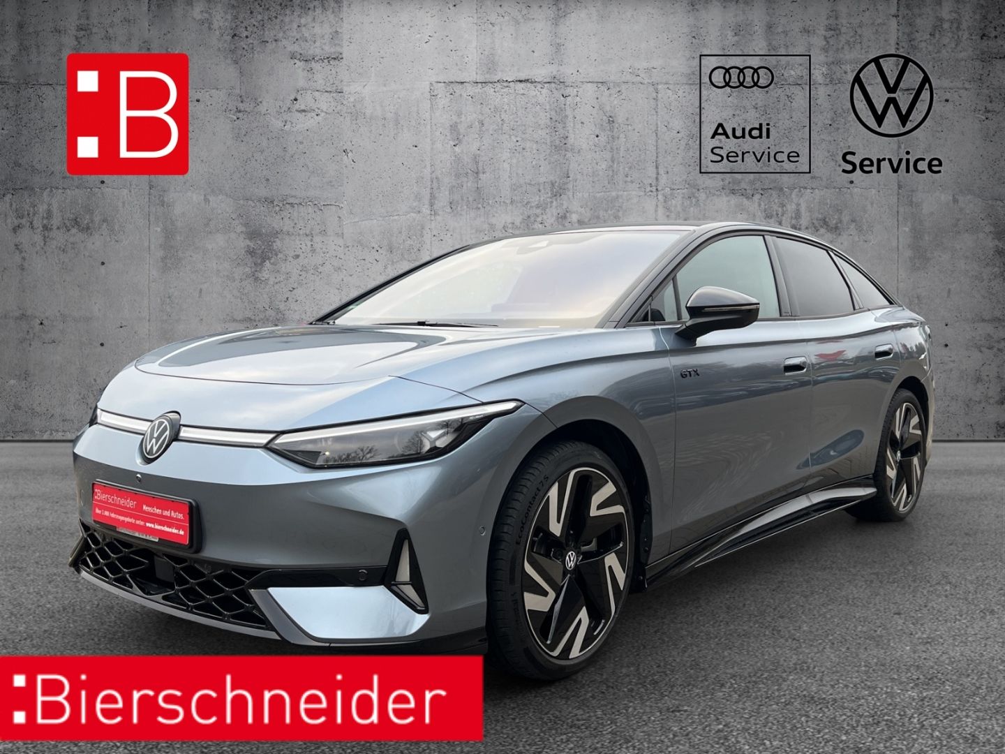 Volkswagen ID.7 - Bild 1