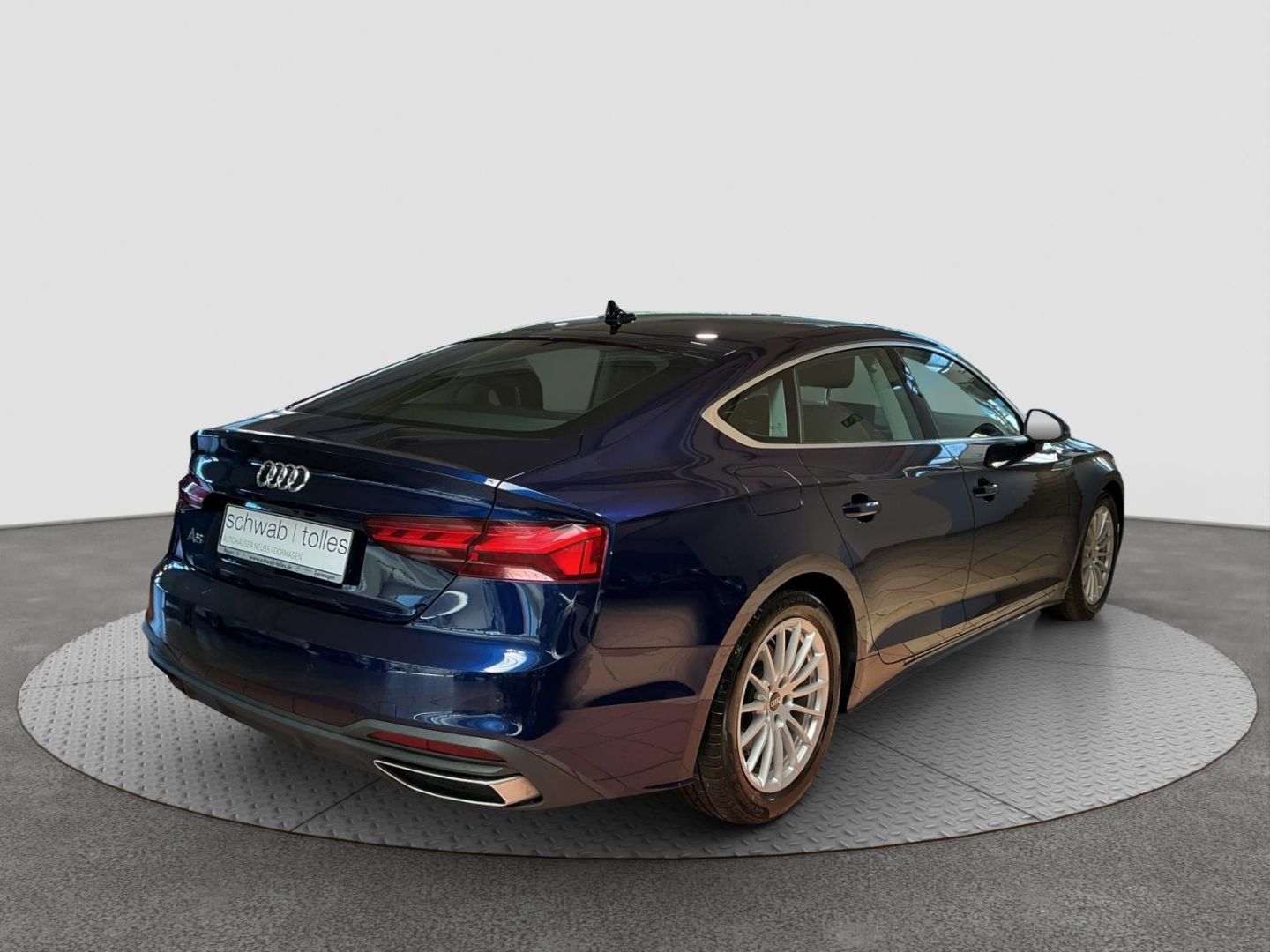 Audi A5 Sportback 35TDI S-tronic GRA LED Rückfahr foto 5