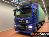 MAN TGX LS 480 - MAN Erfurt