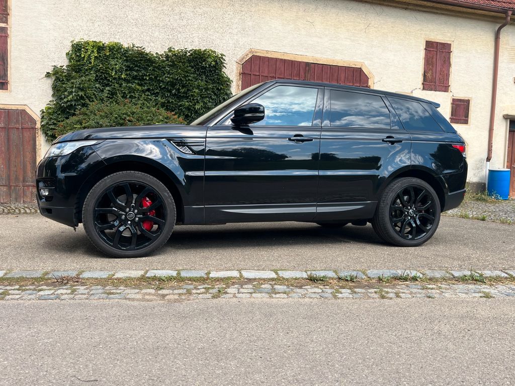 Land Rover Range Rover Sport