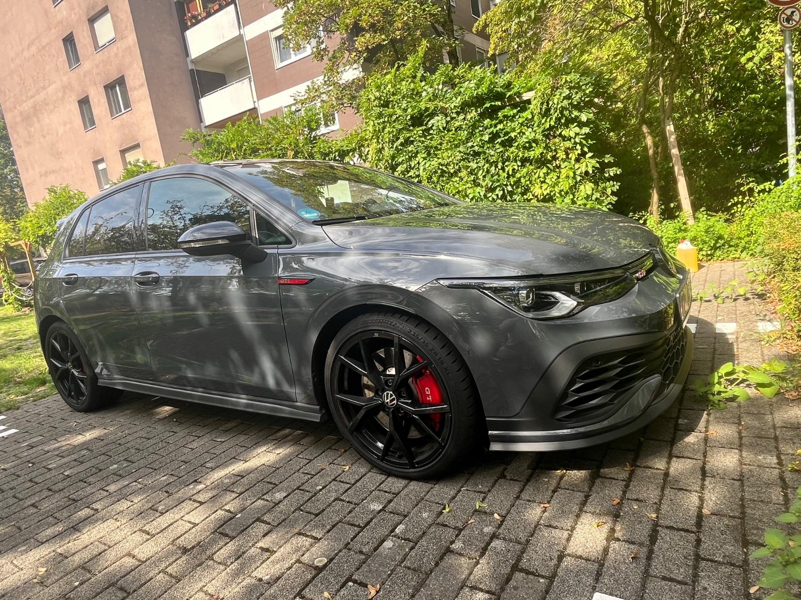 Volkswagen Golf 2.0 TSI OPF 221kW DSG GTI Clubsport GTI..., миниатюра 4