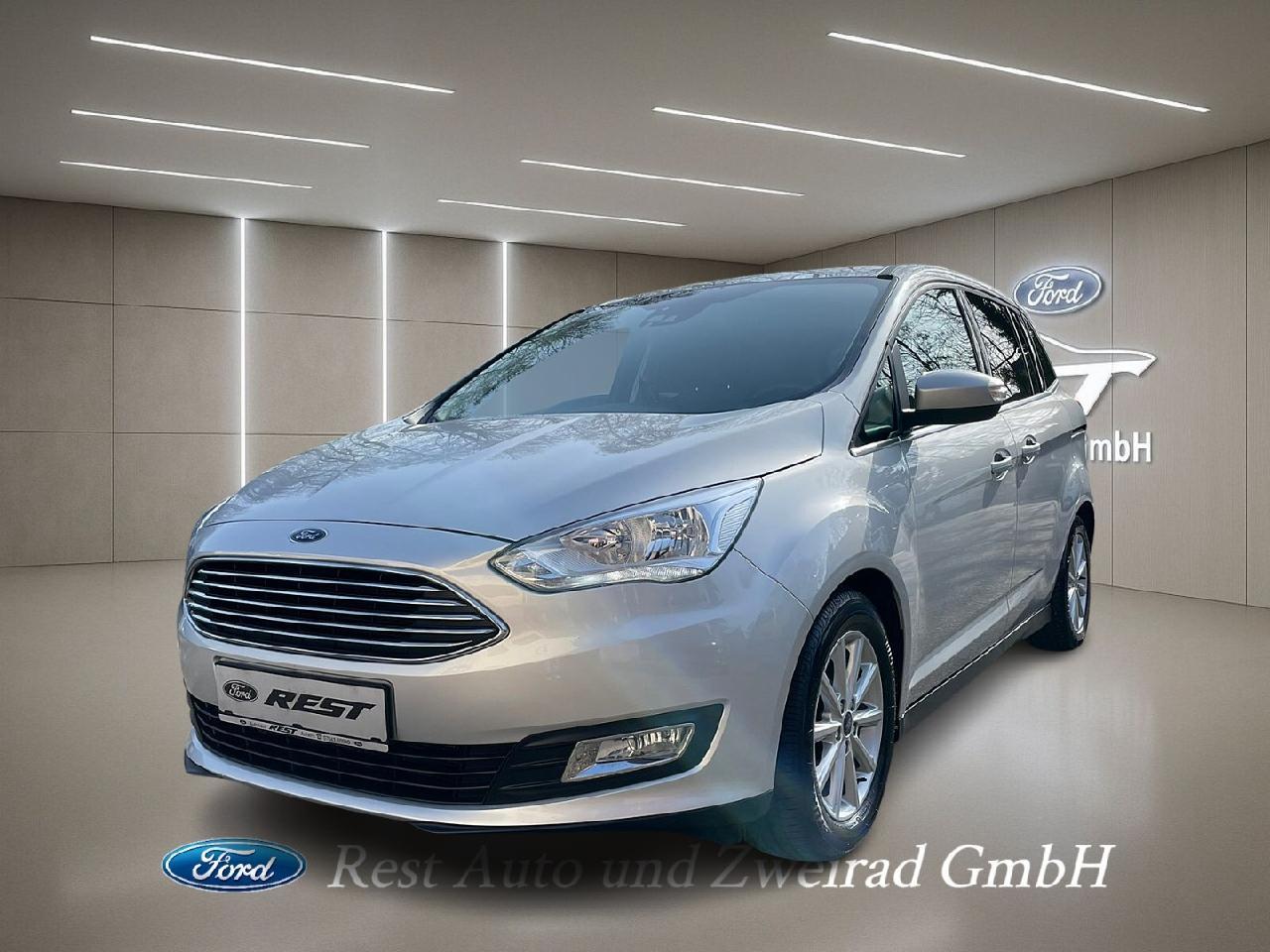 Ford Grand C-MAX Titanium