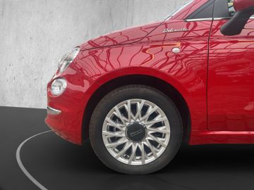 Fiat 500 Dolcevita 1,0 Pano+Carplay+LM+Klima