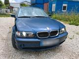 BMW 318i Guten zustand - BMW 318 aus 2004: Kombi