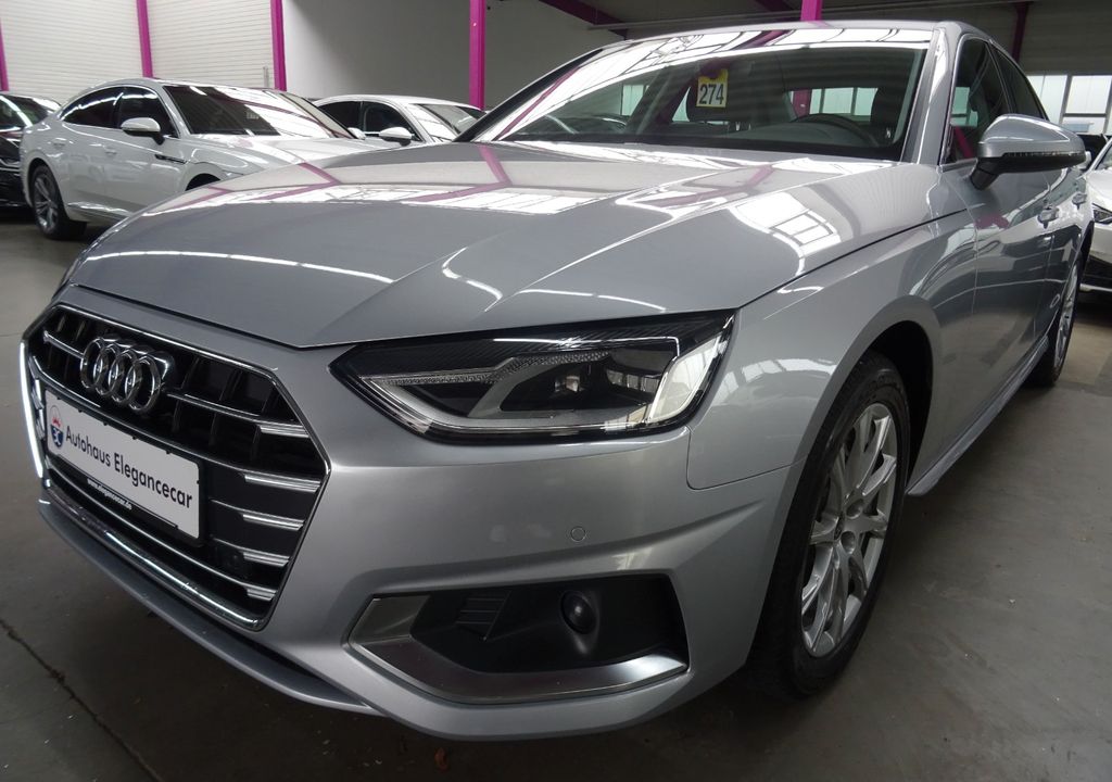 Image of Audi A4