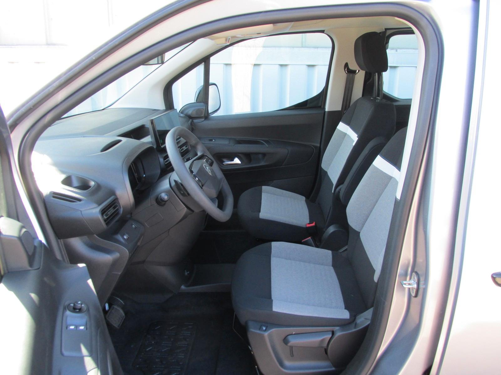 Citroën Berlingo Plus XL EAT8 AT * Sitzheizung, Rückfahr