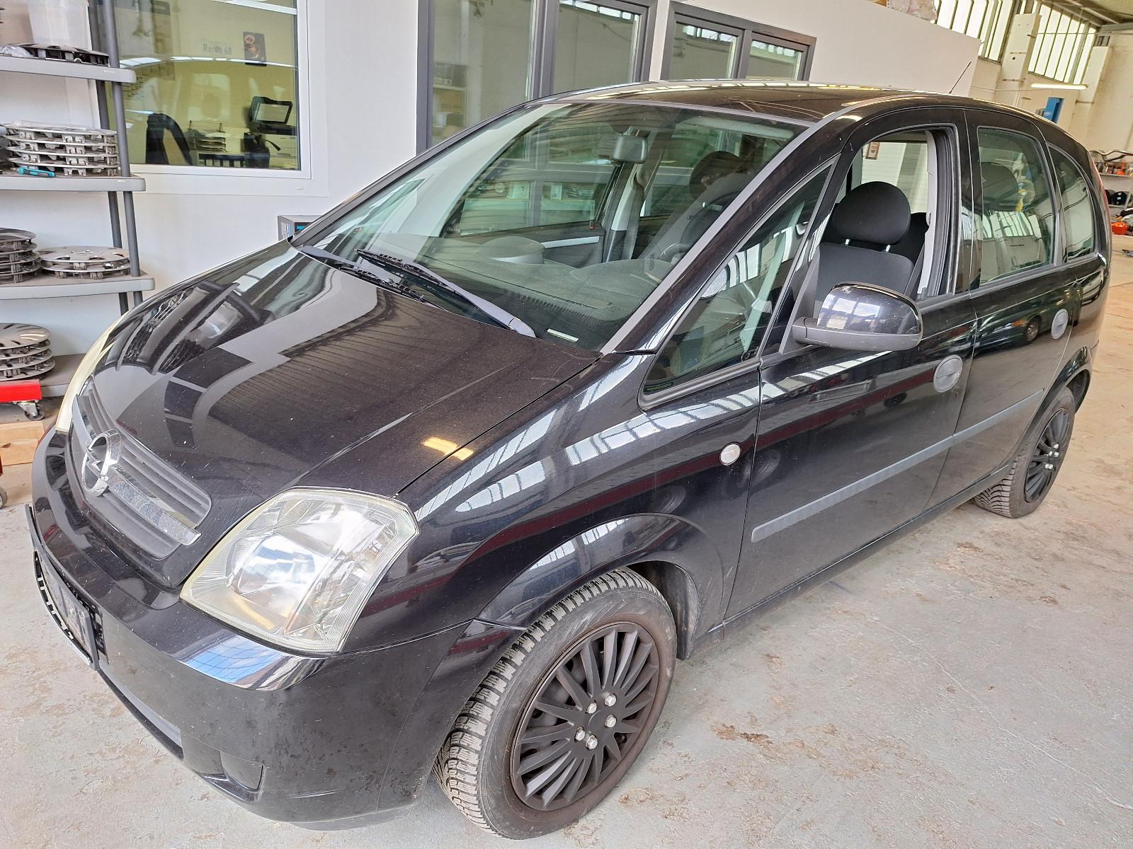 Opel Meriva 1.6 Edition