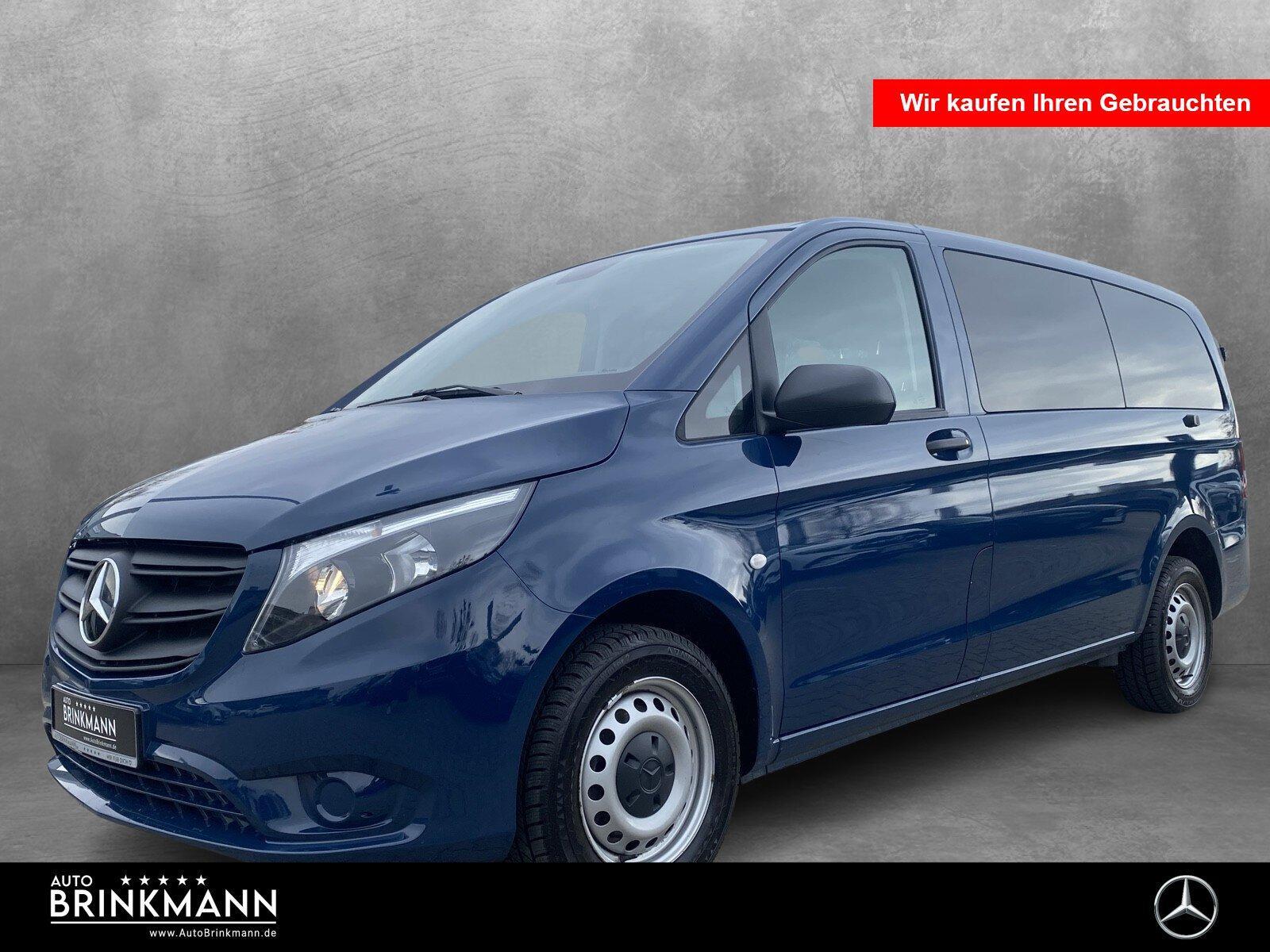 Mercedes-Benz Vito 110 CDI Mixto Lang Kamera/SHZ
