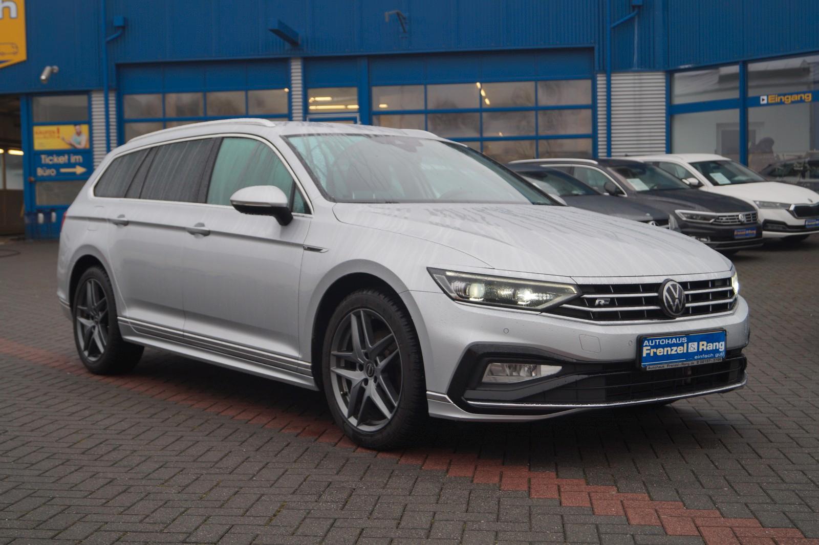 Volkswagen Passat Variant *R-Line*ACC*Navi*elekHeck*LED*SHZ