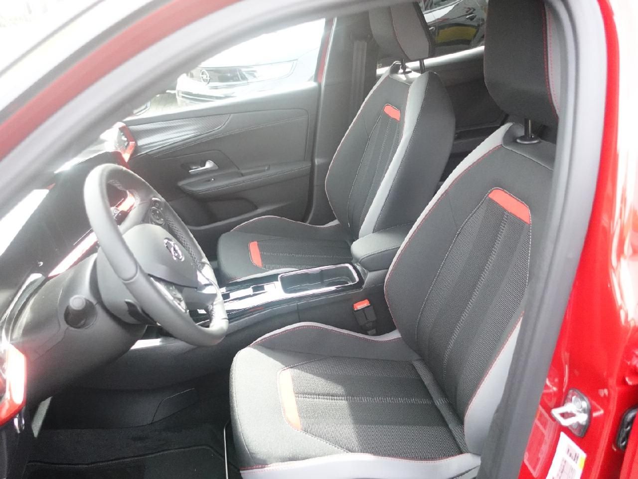 Fahrzeugabbildung Opel Mokka 1,2 GS Line Automatik