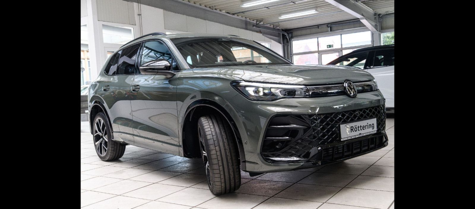 Volkswagen Tiguan - Bild 10