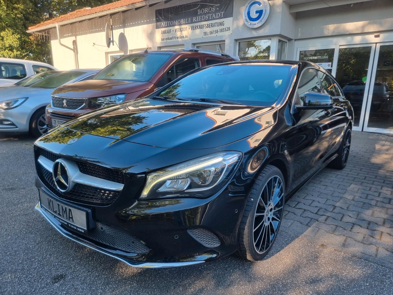 Mercedes-Benz CLA Shooting Brake CLA 180 AMG Line