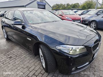 BMW 520 - 3