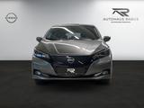 Nissan Leaf Tekna 40 KWh 150 PS Leder Navi LED BOSE SHZ - Nissan Leaf Gebrauchtwagen