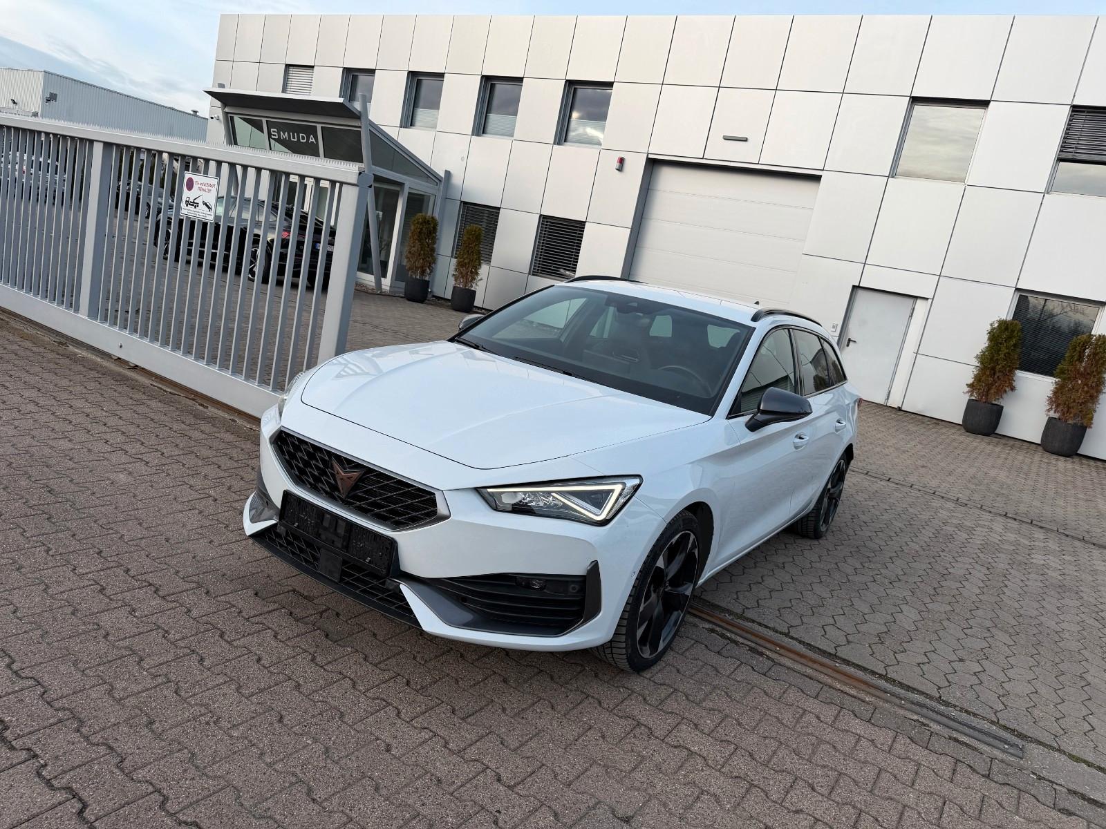Cupra Leon Sportstourer ACC*LANE*KAMERA*PARK*SIDE*APP