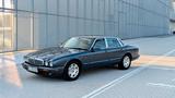 Jaguar XJ8 3.2 - sehr guter Zustand - graue Jaguar XJ8