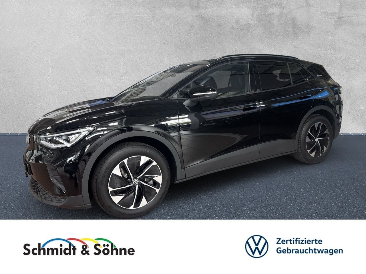 Volkswagen ID.4 Pro 210 kW (286 PS) 77 kWh 1-Gang-Automatik imagem 2