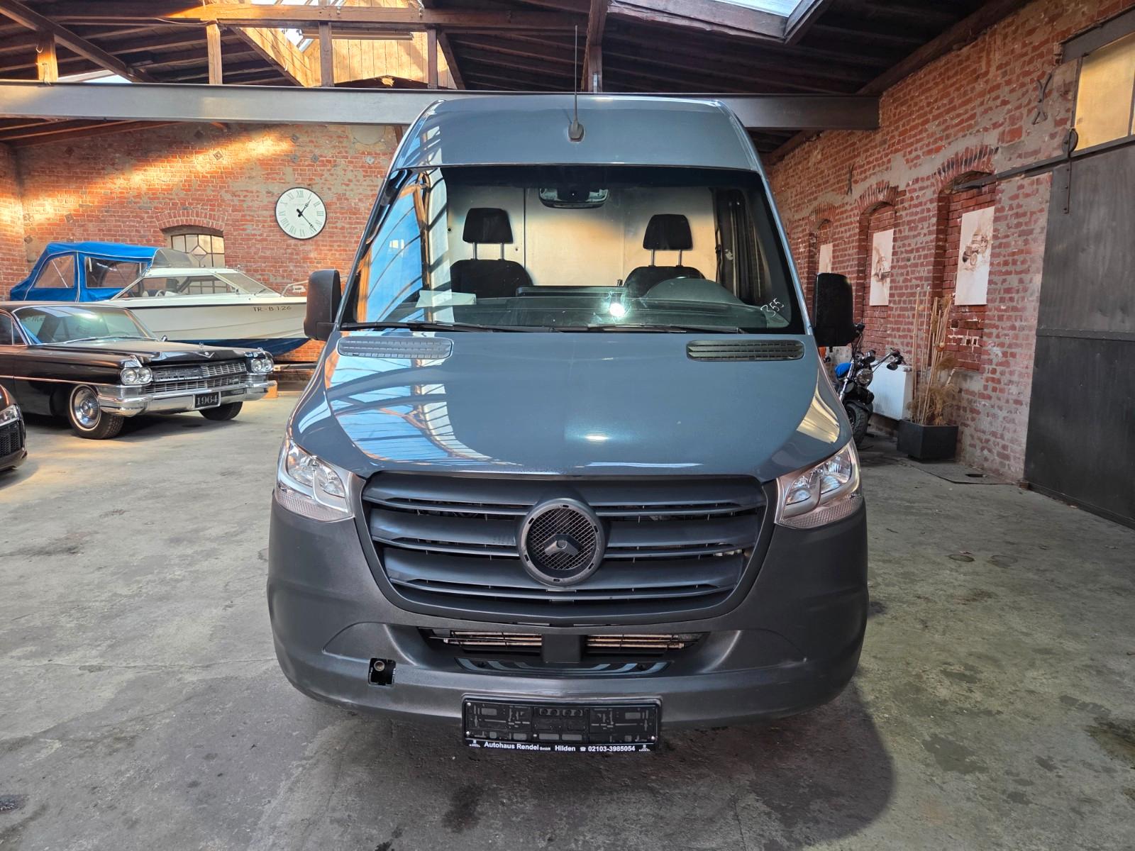 Mercedes-Benz Sprinter Kasten 314 L2 Klima Kamera Tüv Eur6