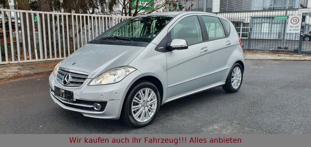 Mercedes-Benz A 170 ELEGANCE Automatik