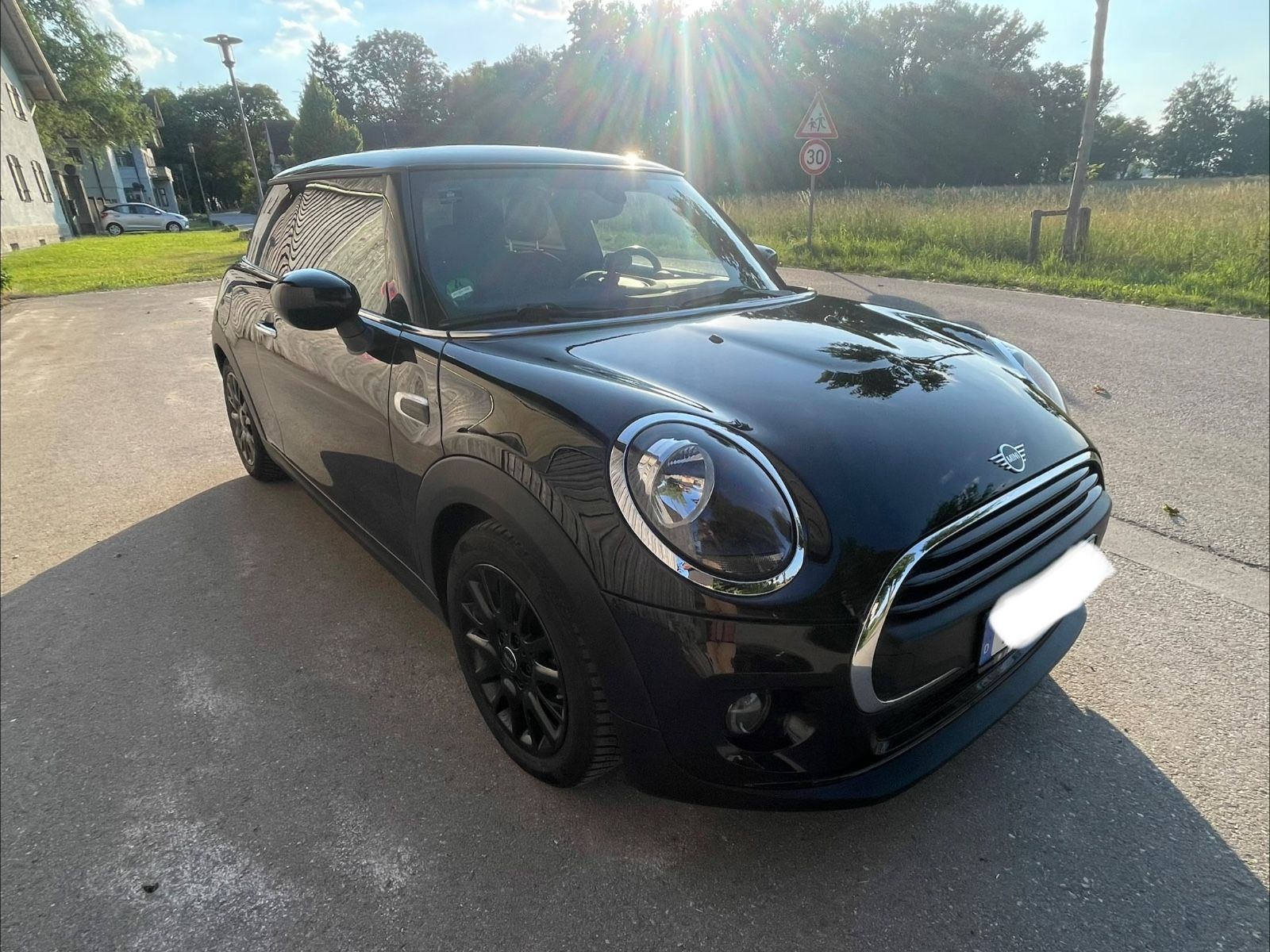 MINI One *Blackyard Edition* 