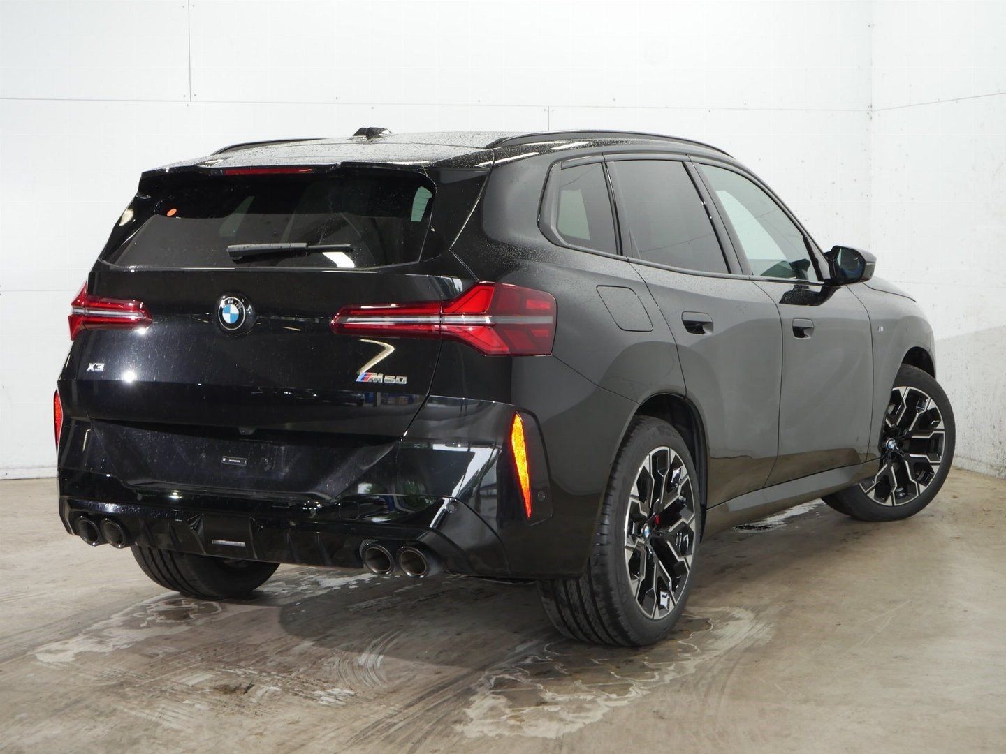 BMW X3 M50 - Bild 4