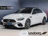 Mercedes-Benz AMG C63 S E Performance DIG.LIGHT/Pano/HuD/Night - Mercedes-Benz C-Klasse: Limousine