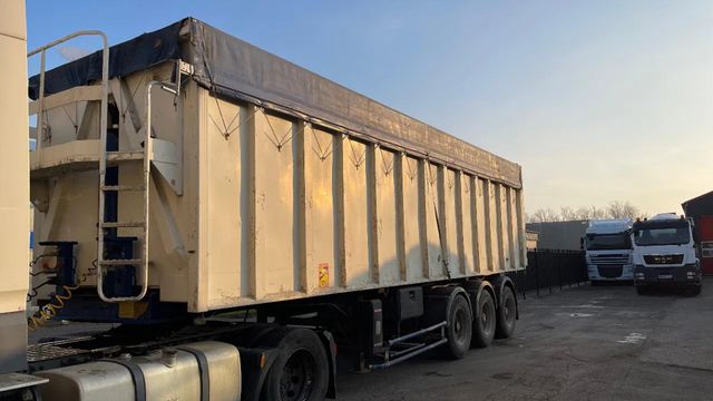 General Trailer Trailers 56m3