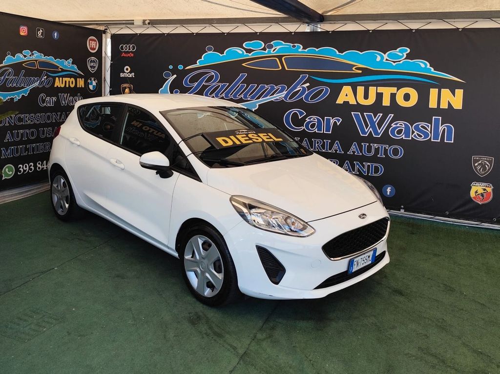 Image of Ford Fiesta