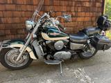 Kawasaki VN 1500 Classic - KAWASAKI 150