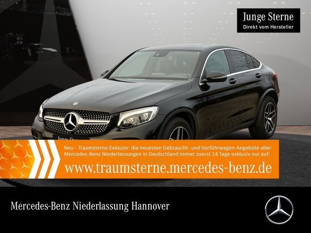 Mercedes-Benz GLC 250 4M Cp AMG/SHD/AHK/SpurPak/LED/360°/Com