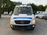 Mercedes-Benz Sprinter II 316 CDI*KRANKENWAGEN*Rollstuhl*Bett* - Mercedes-Benz: Krankenwagen