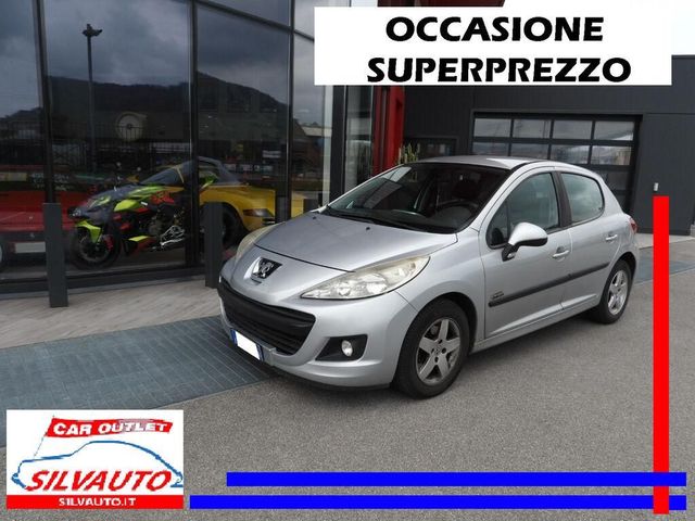 Peugeot 207 5 Porte 1.4 VTi XS