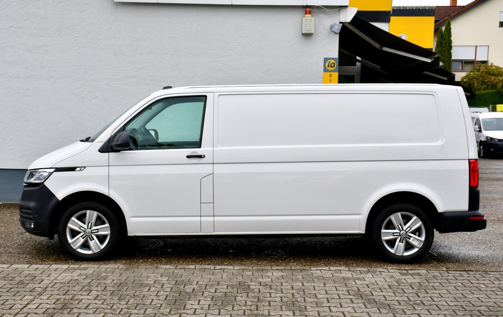 Volkswagen T6.1 Kasten EcoProfi lang FWD Kamera Stndhzg AHK