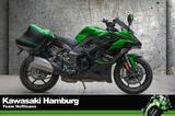 Kawasaki Ninja 1100 SX SE Tourer, 1.Hand, Lieferservice