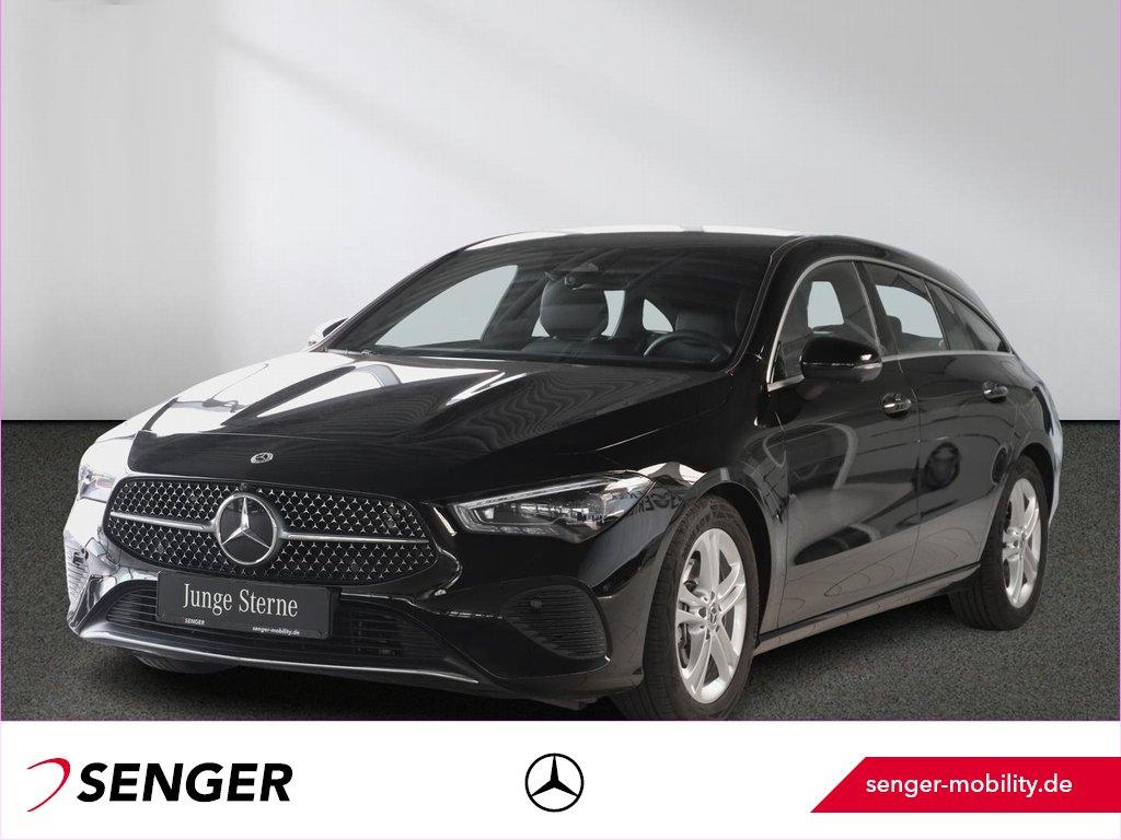 Mercedes-Benz CLA 200 SB Progressive CarPlay Keyless 360° AHK