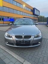 BMW 330 Cabrio Xenon Navi Leder Pdc Tempomat Standhz - BMW 330 mit Benzin-Antrieb: Cabrio