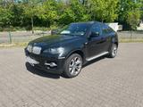 BMW X6 11.999 erstbesitzer x Drive 40d Ei... - BMW X6 in Hamburg