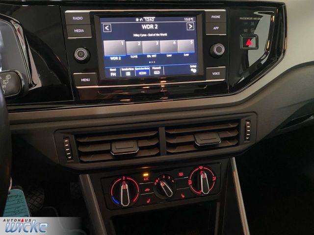 Polo 1.0 Comfortline KLIMA PDC SERVO SITZHEIZUNG