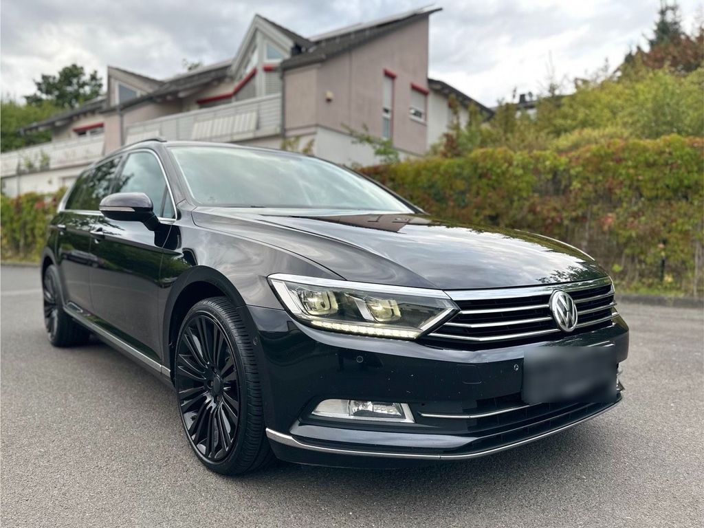 Image of Volkswagen Passat Variant