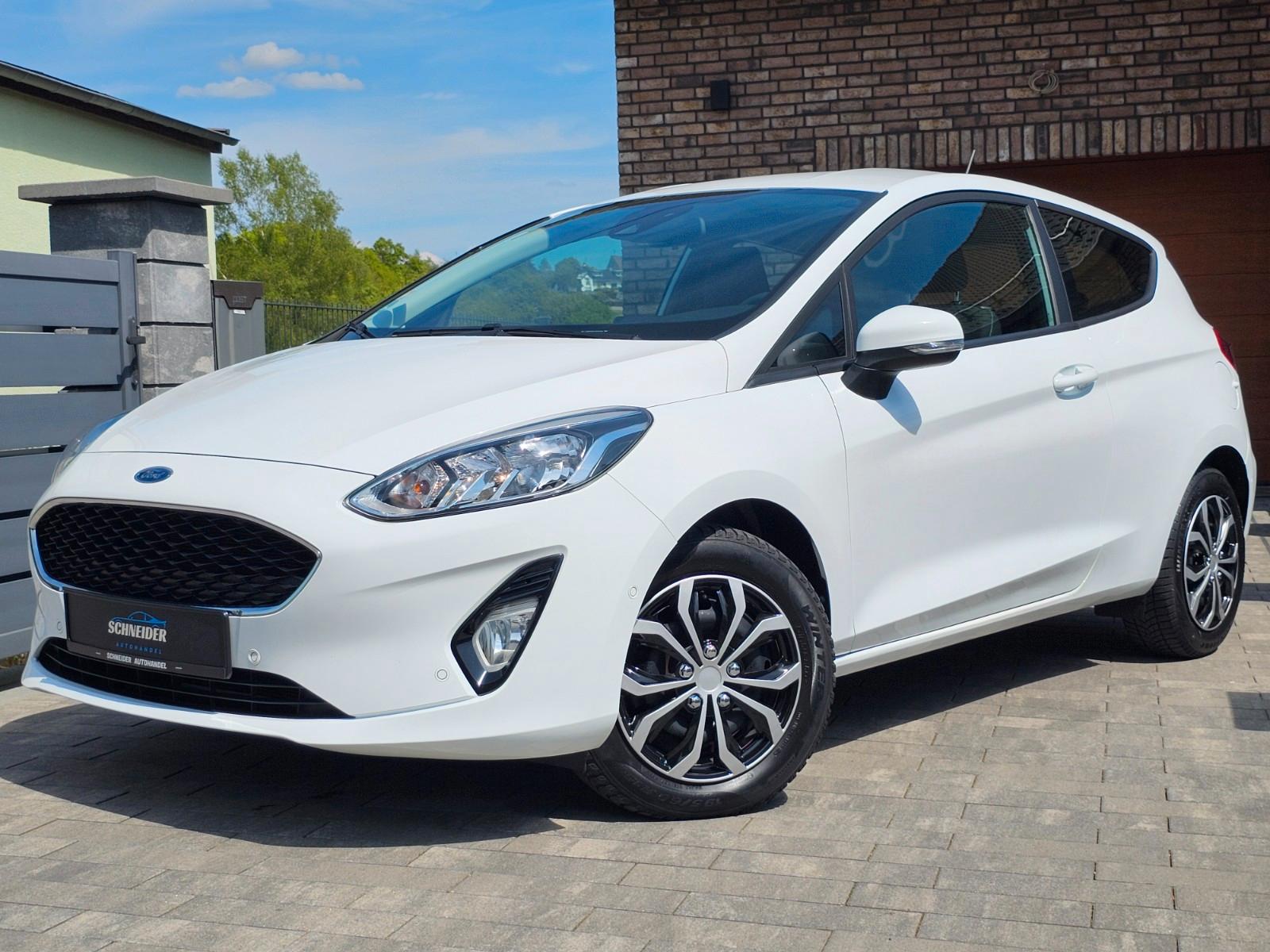 Ford Fiesta Cool & Connect*1Hand*Rückkamera*Sitzheizu