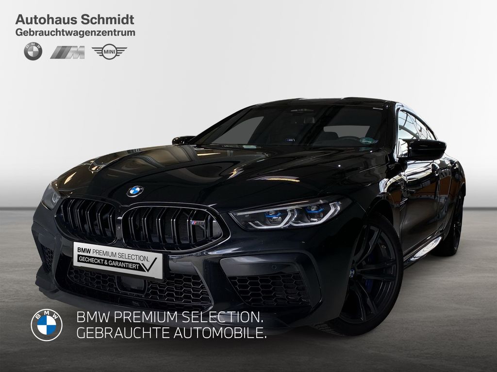 BMW M8 Gran Coupé Competition*Dachhim. Alcantara*DAB