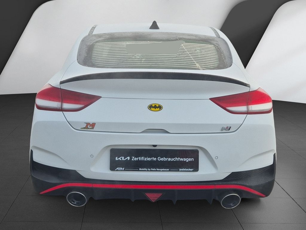 Fahrzeugabbildung Hyundai i30 Fastback 2.0 N Performance