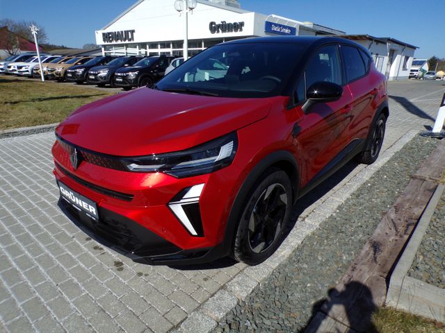 Renault Captur II Techno,LED,SHZ,Kamera,Navi,5J Garantie