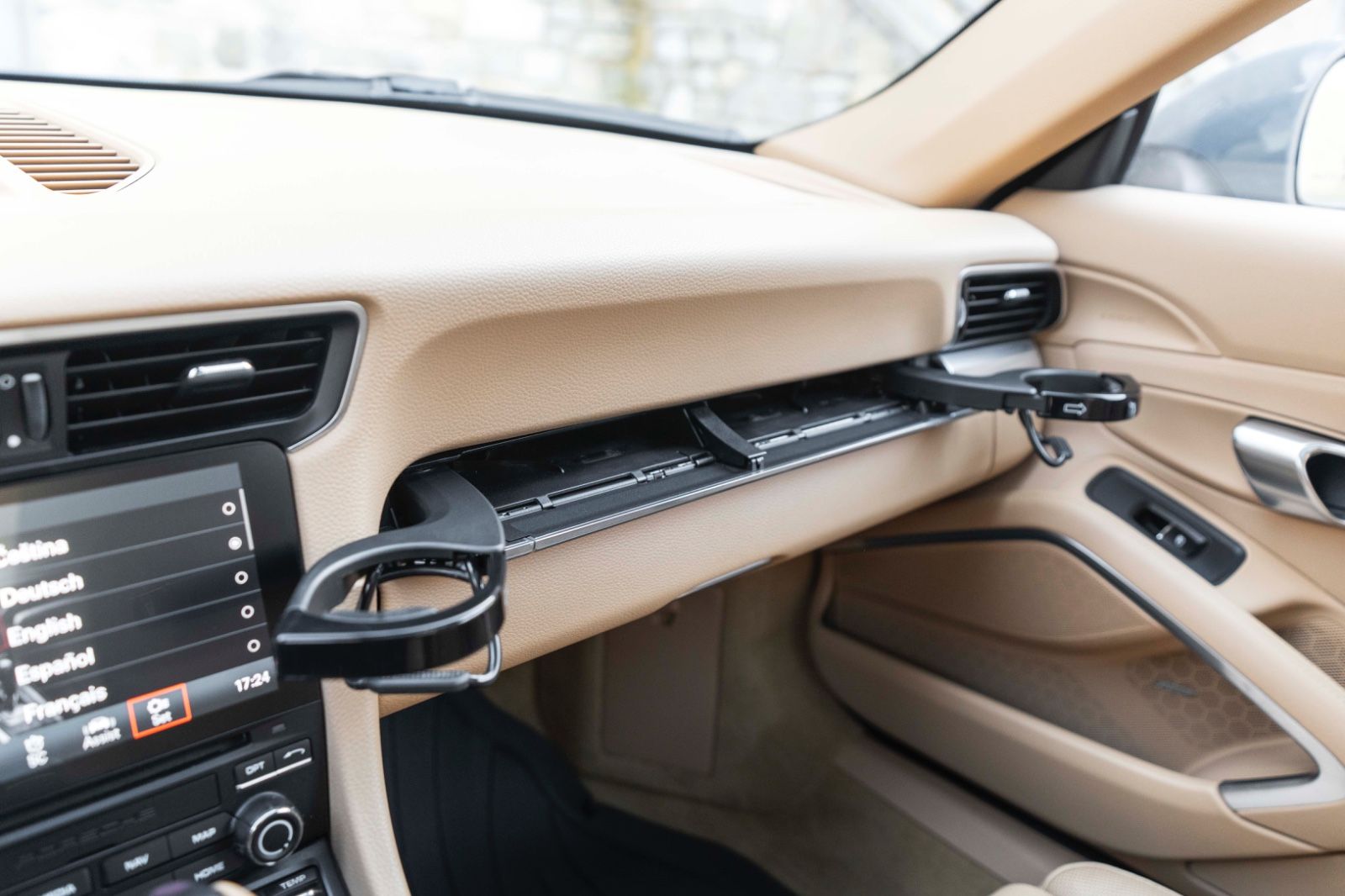 Fahrzeugabbildung Porsche 911 Carrera Coupe Sport-Chrono PASM KAM PDLS